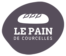 Le Pain de Courcelles Logo